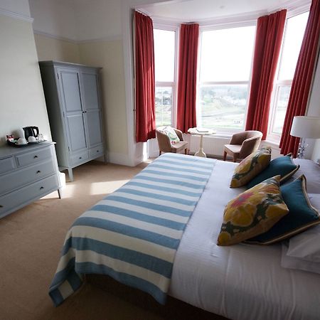 Atlantic House Hotell Bude Eksteriør bilde