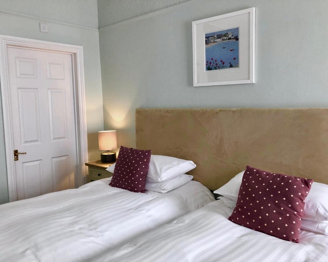 Atlantic House Hotell Bude Eksteriør bilde