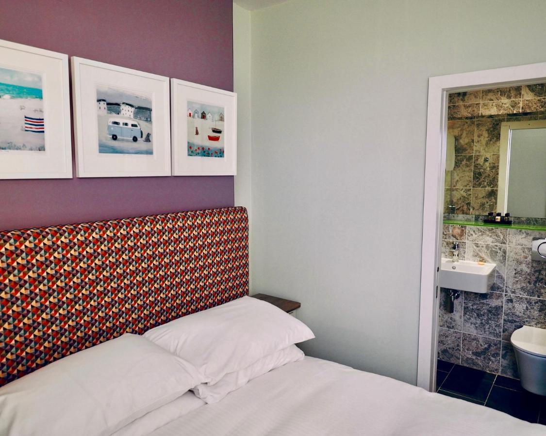 Atlantic House Hotell Bude Eksteriør bilde