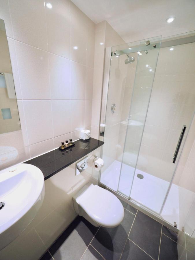 Atlantic House Hotell Bude Eksteriør bilde