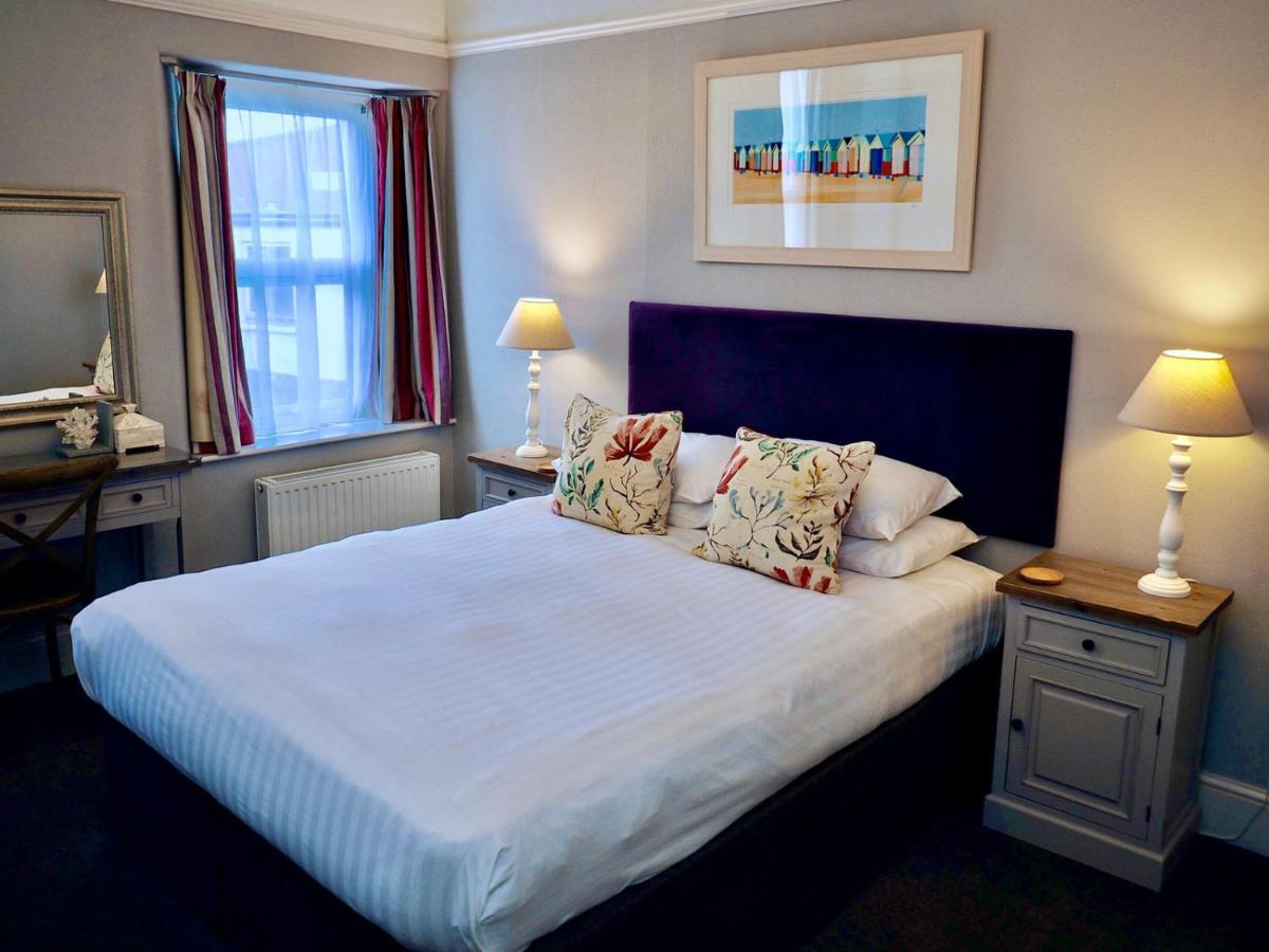Atlantic House Hotell Bude Eksteriør bilde