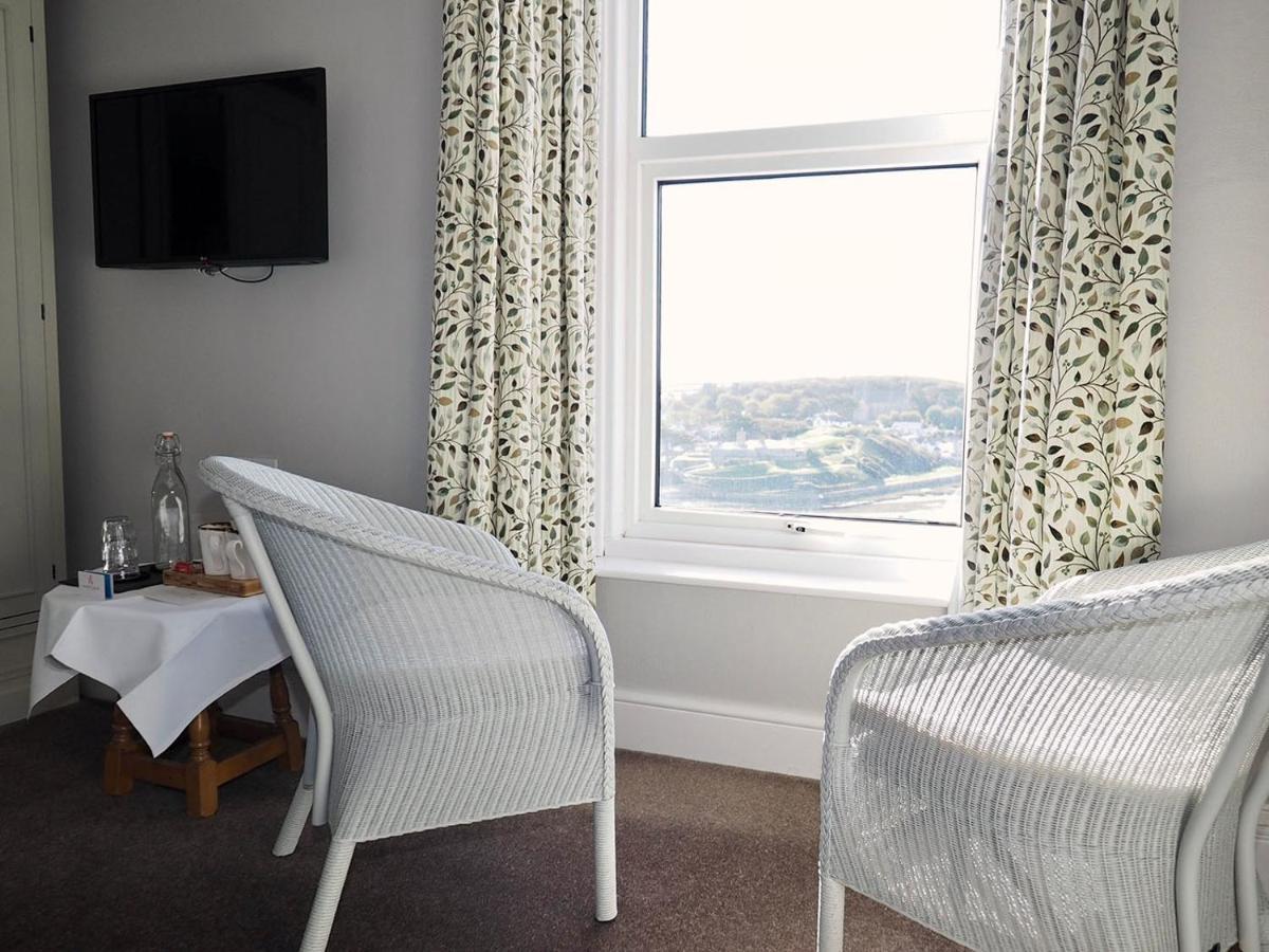 Atlantic House Hotell Bude Eksteriør bilde