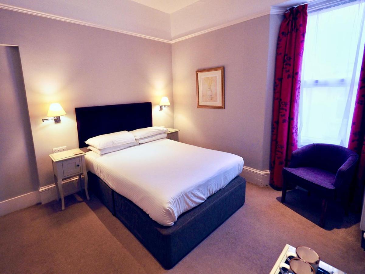 Atlantic House Hotell Bude Eksteriør bilde