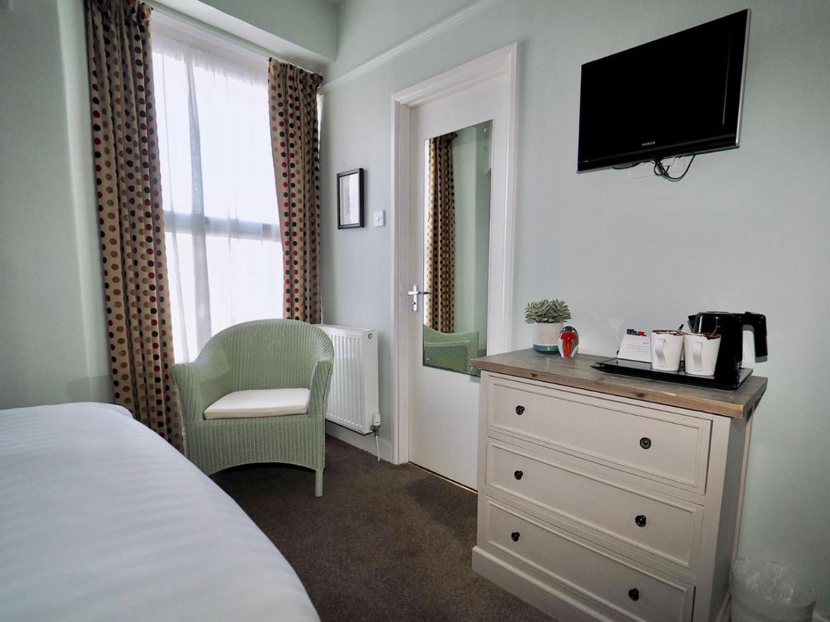 Atlantic House Hotell Bude Eksteriør bilde