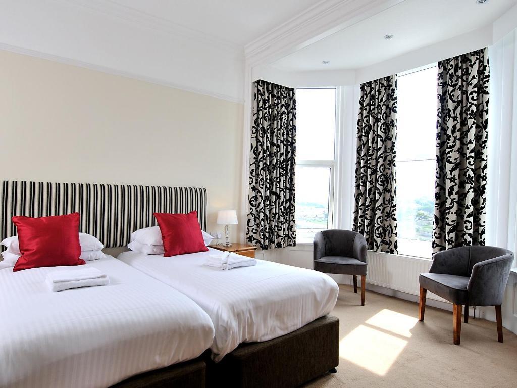 Atlantic House Hotell Bude Rom bilde