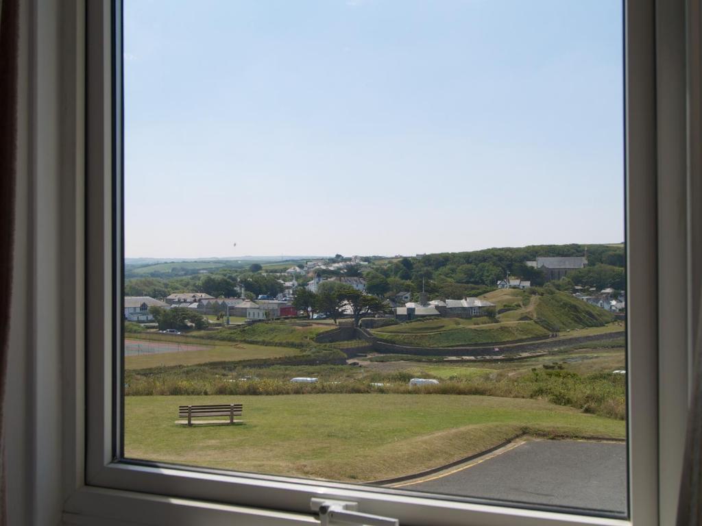 Atlantic House Hotell Bude Rom bilde