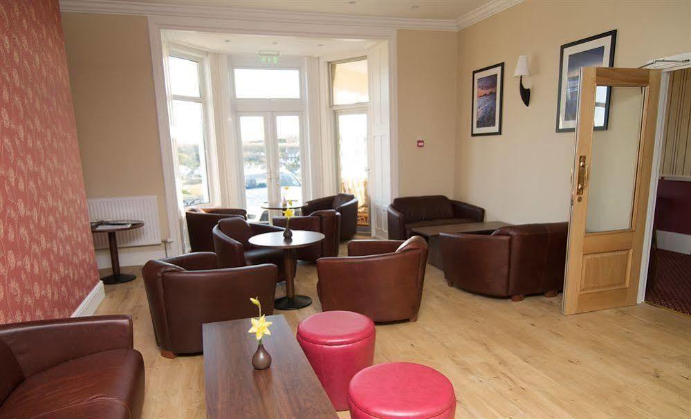 Atlantic House Hotell Bude Eksteriør bilde