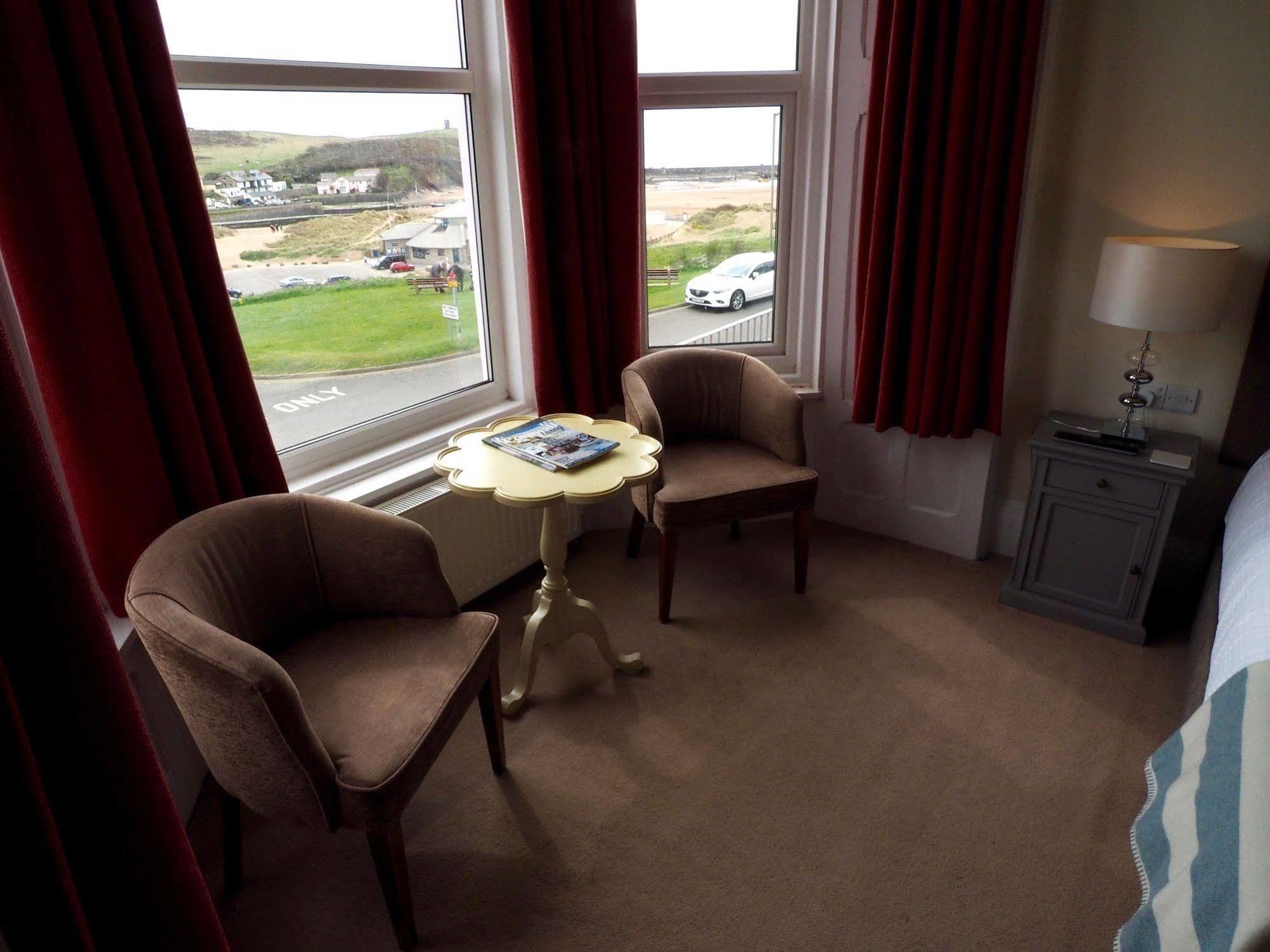 Atlantic House Hotell Bude Eksteriør bilde