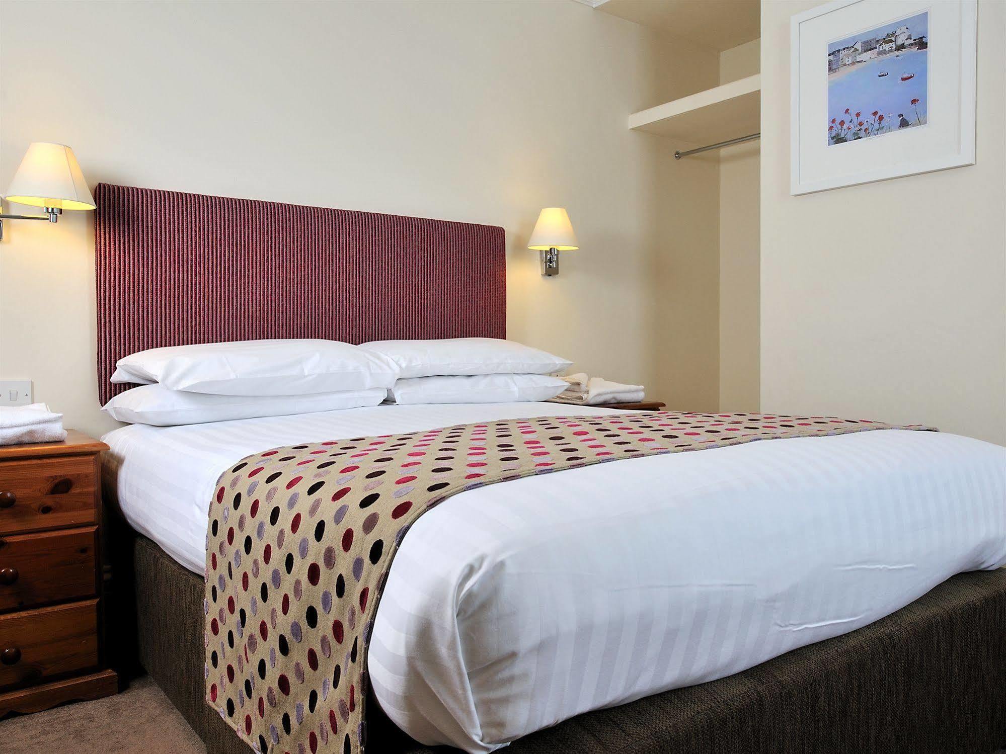 Atlantic House Hotell Bude Eksteriør bilde