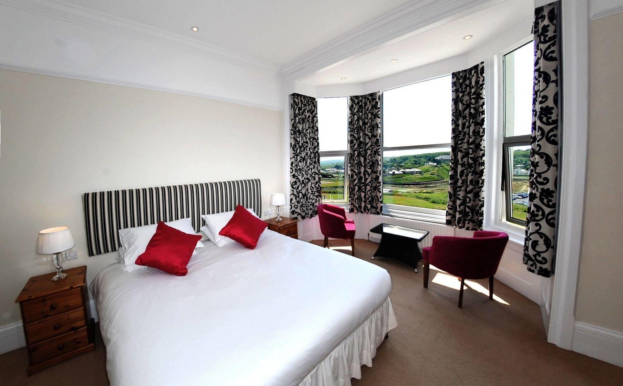 Atlantic House Hotell Bude Eksteriør bilde