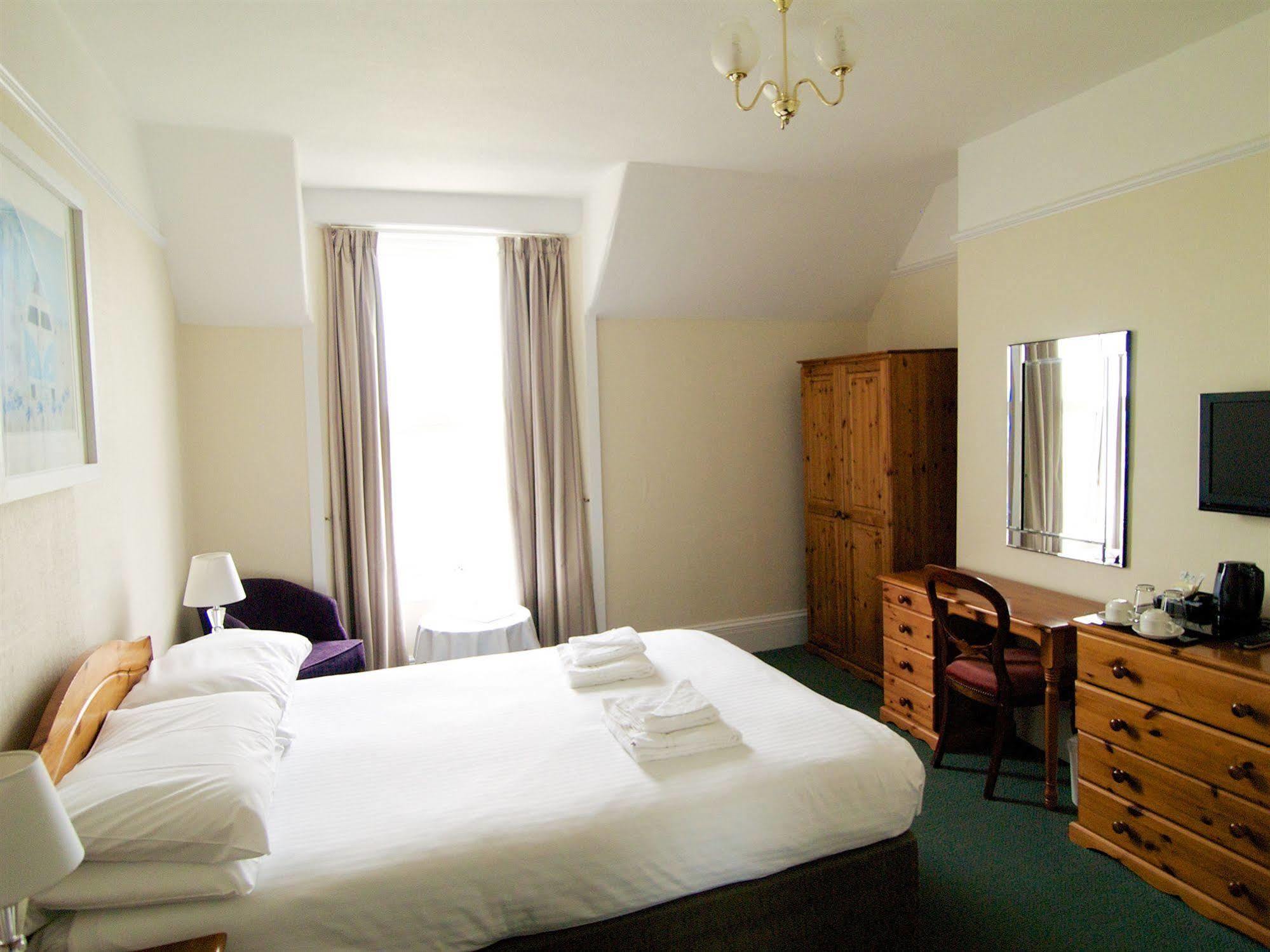 Atlantic House Hotell Bude Eksteriør bilde