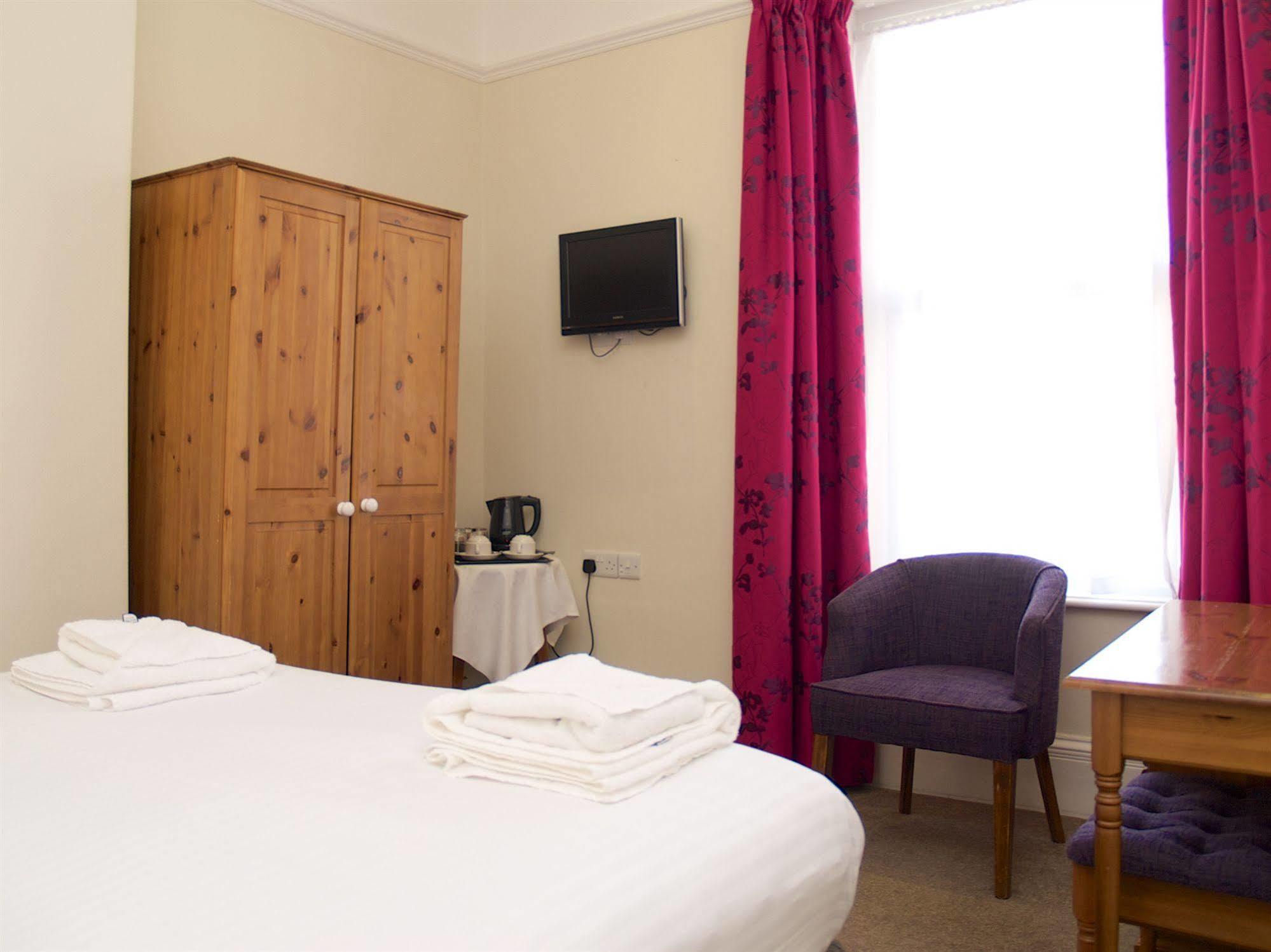 Atlantic House Hotell Bude Eksteriør bilde