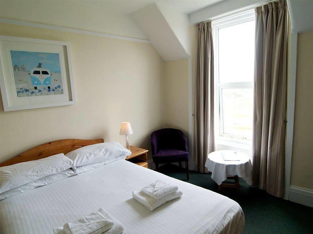 Atlantic House Hotell Bude Eksteriør bilde