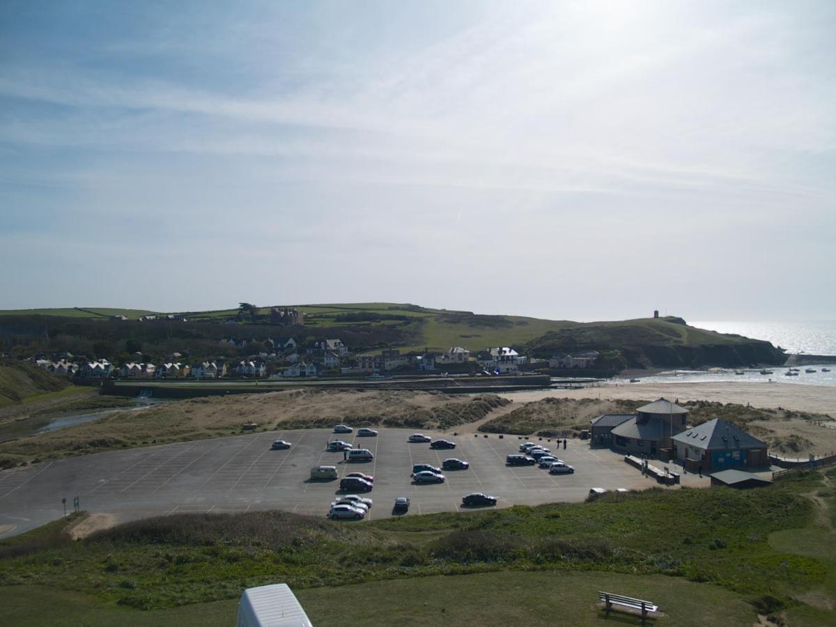 Atlantic House Hotell Bude Eksteriør bilde